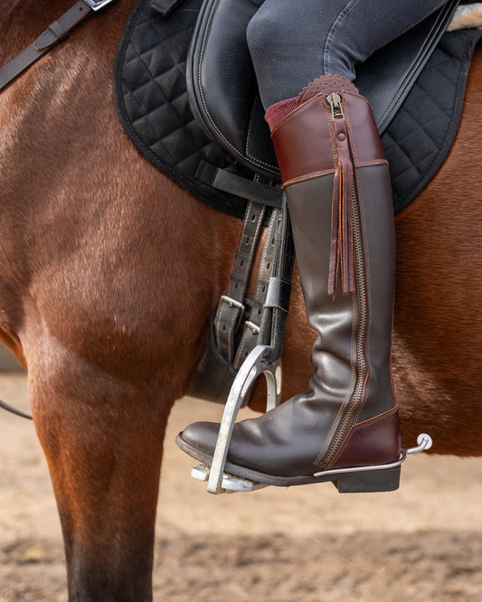 Bottes dressage GRANADA