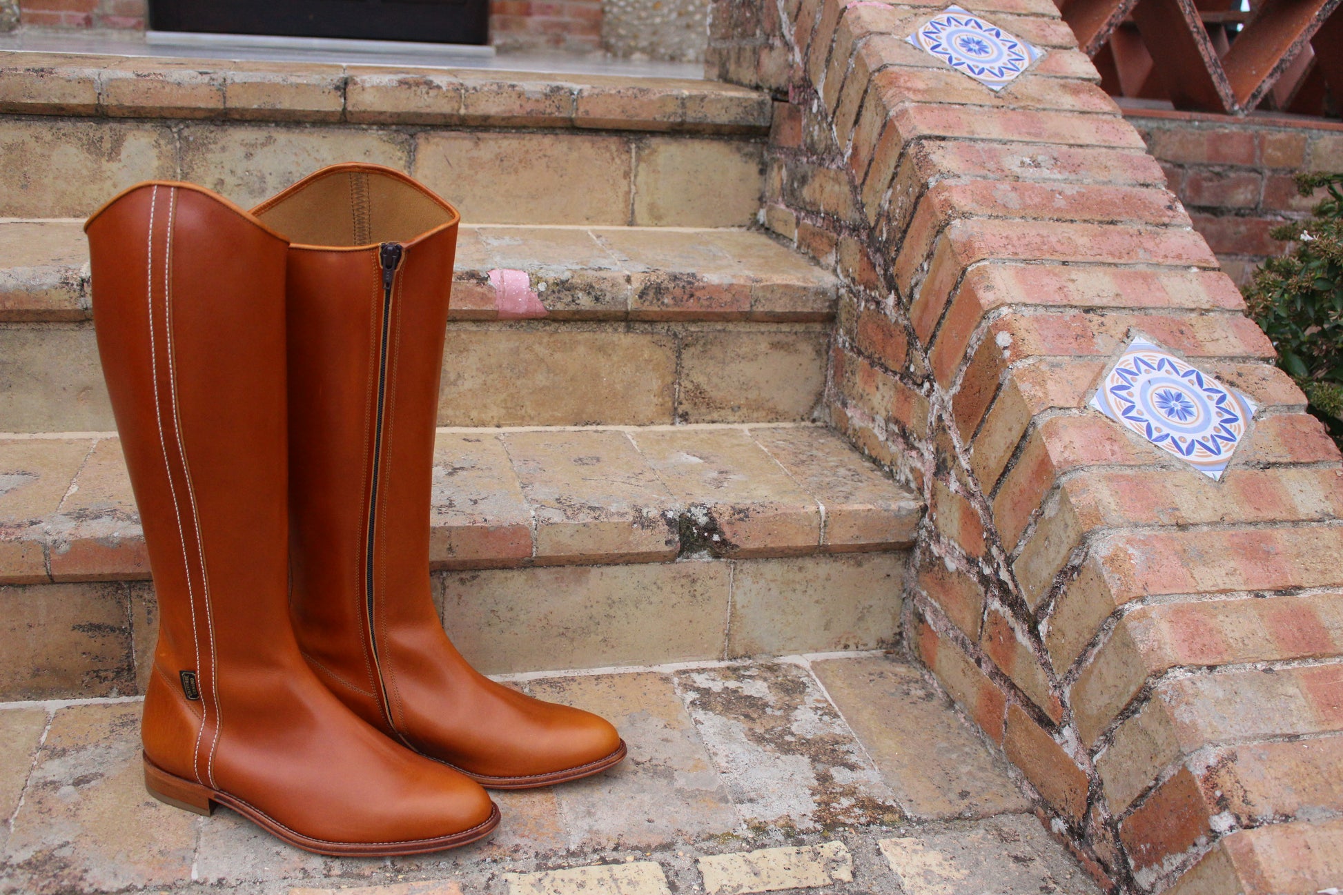 Bottes d'équitation Slim | Taille 41 - 45 | Dy'on Bottes d'équitation Slim | Taille 41 - 45 | Dy'on