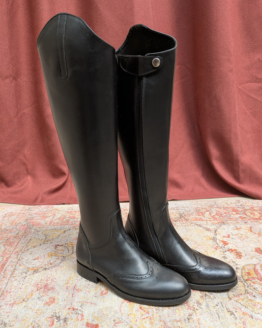 Bottes d'équitation anglaise CADIZ