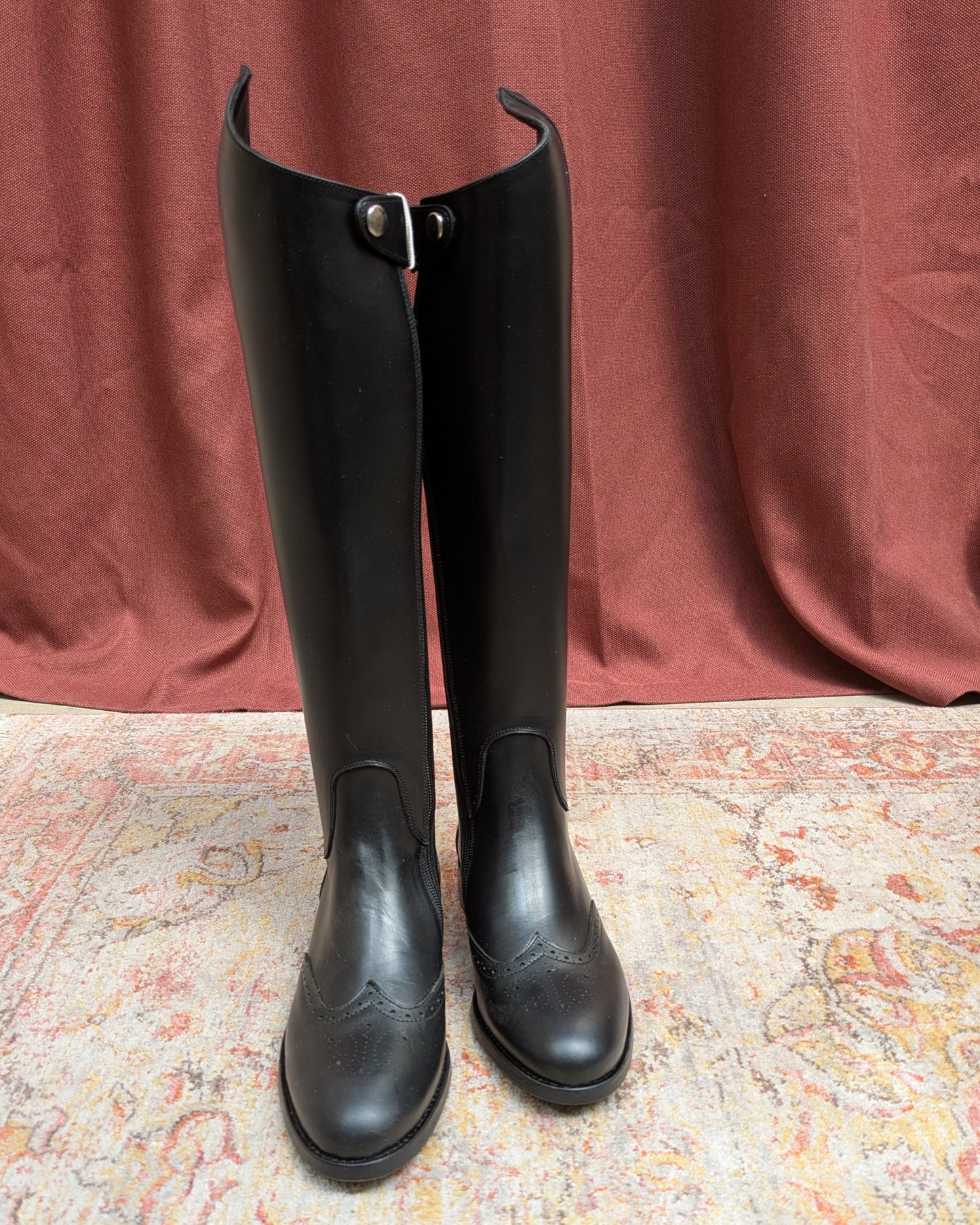Bottes d'équitation anglaise CADIZ