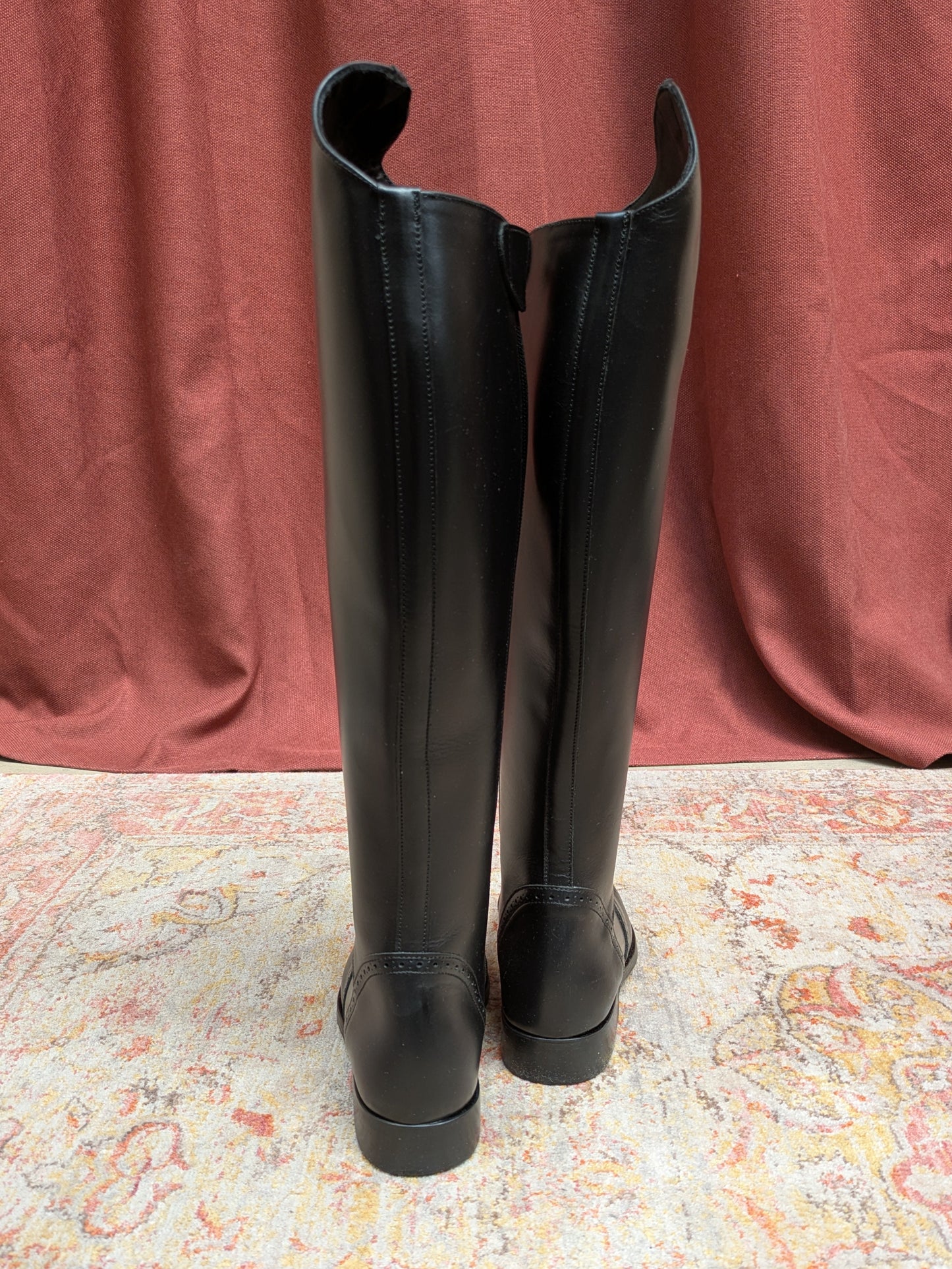 Bottes d'équitation anglaise CADIZ