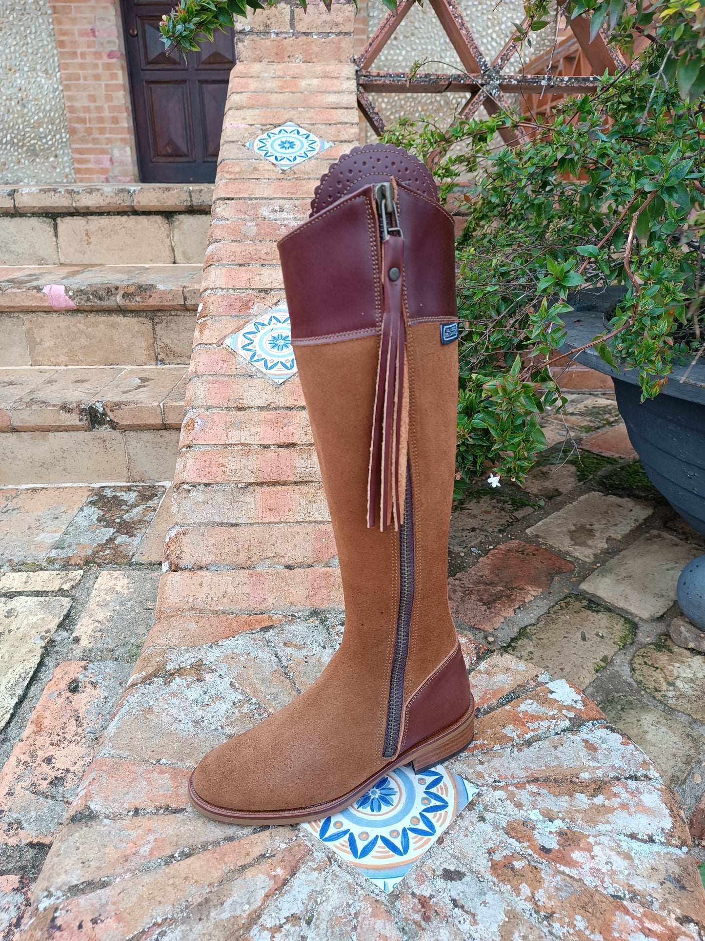 Bottes dressage MALAGA