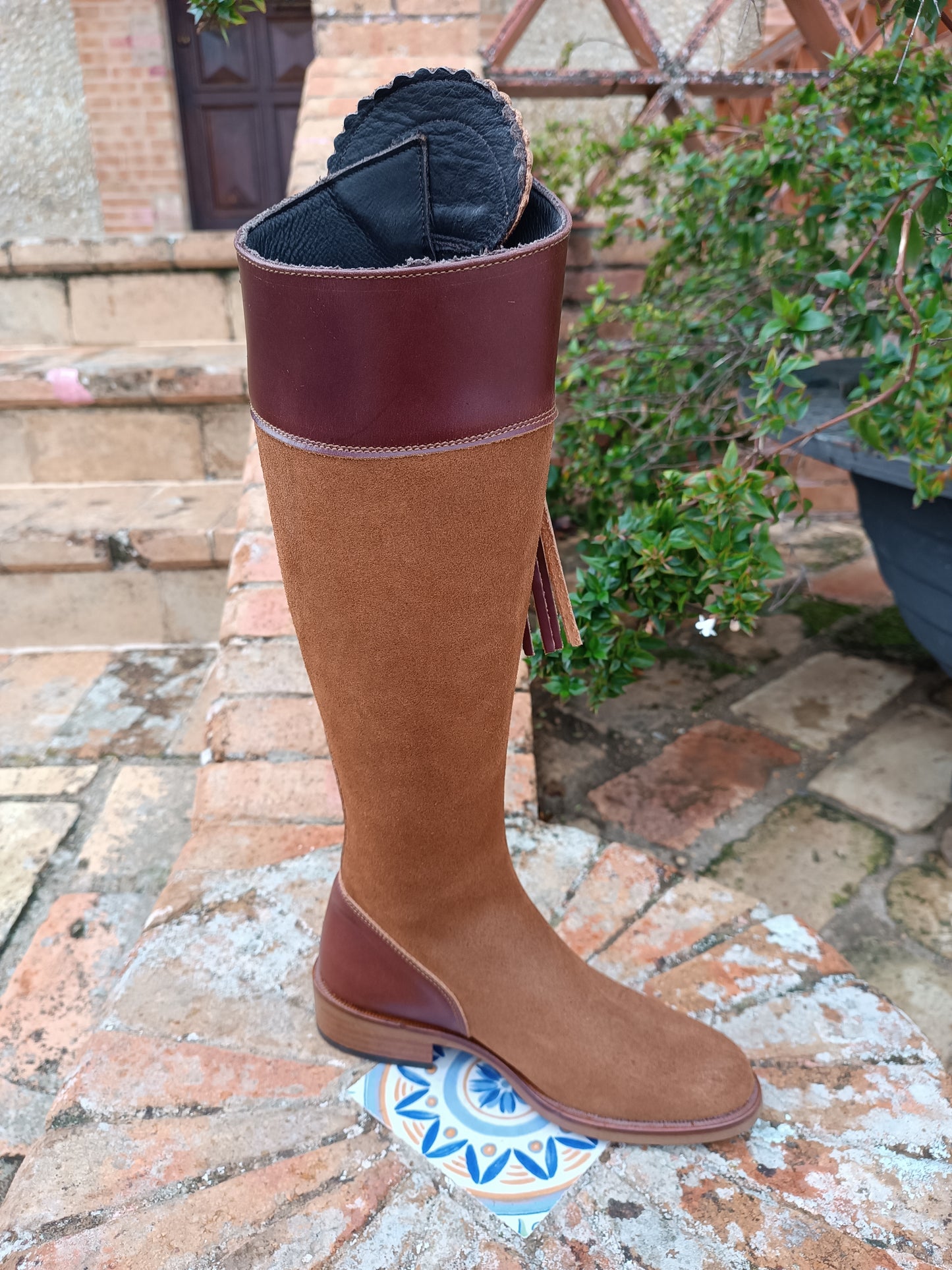 Bottes dressage MALAGA