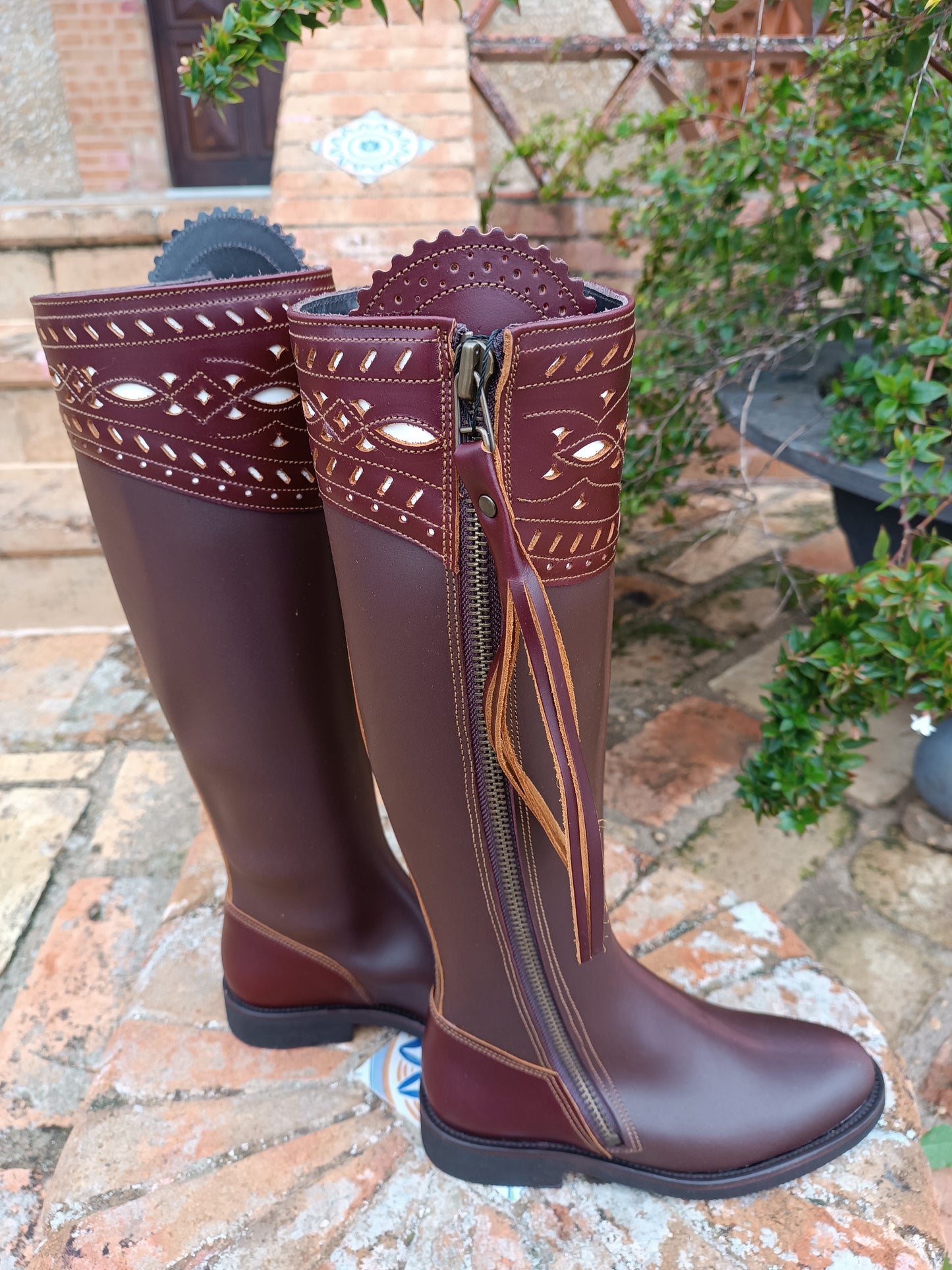 Bottes dressage ALMERIA