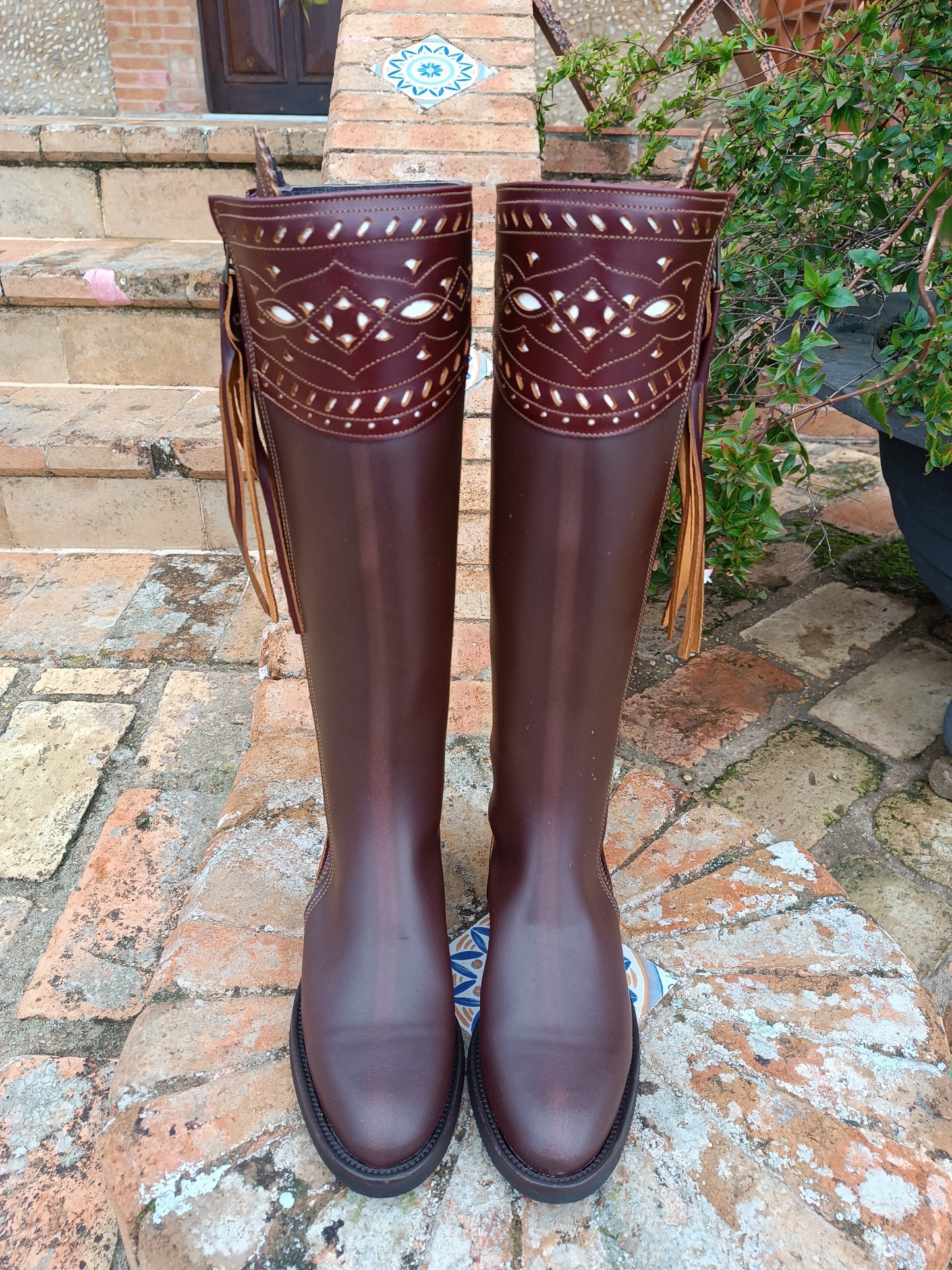 Bottes dressage ALMERIA